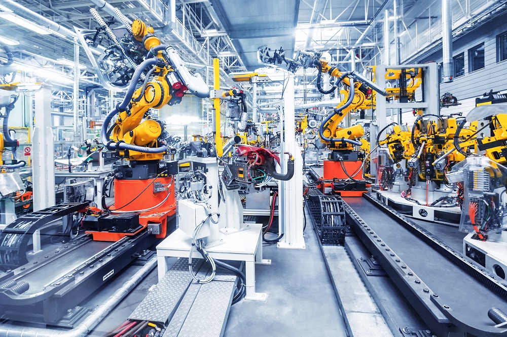 La automatización como modo de mejorar el trabajo